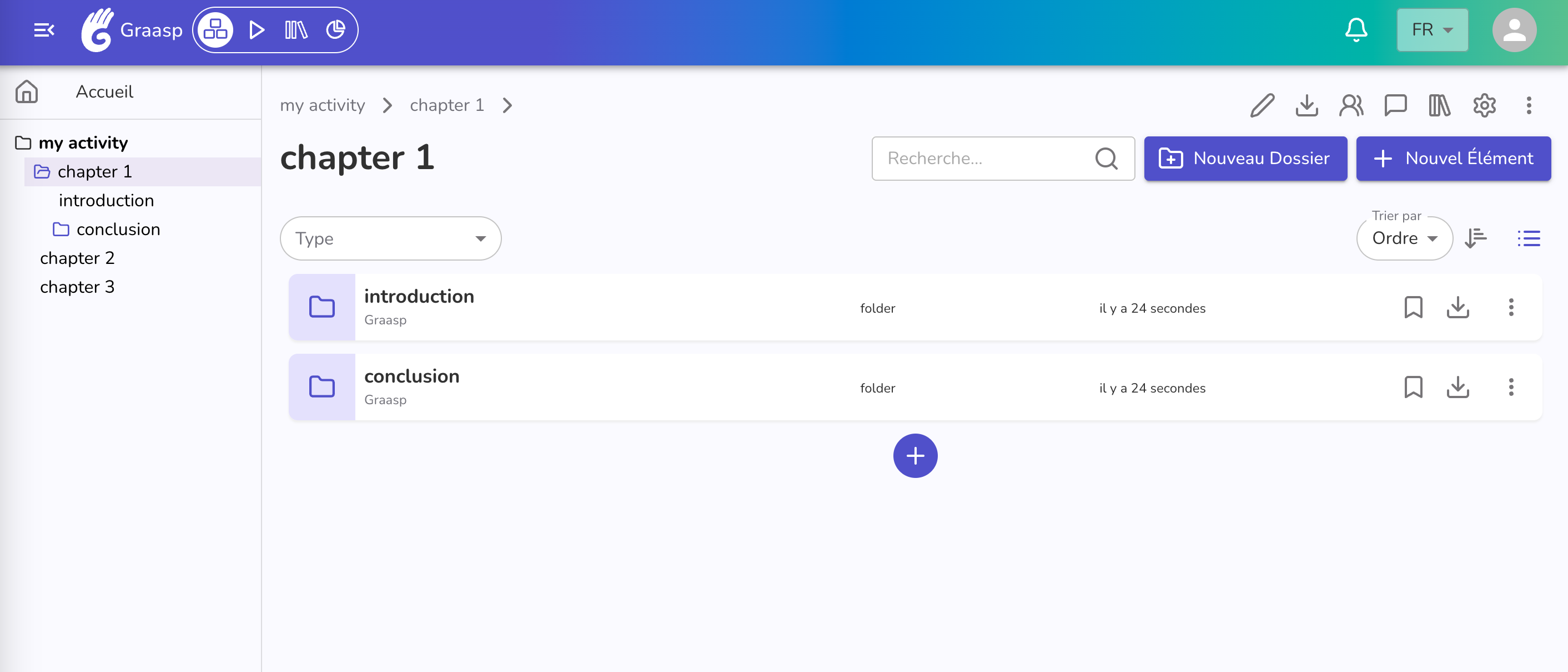 builder interface